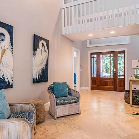 24 Red Cardinal 2Nd Row, Steps From The Beach Updated, Coastal, Luxury